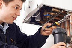 only use certified Upton Crews heating engineers for repair work